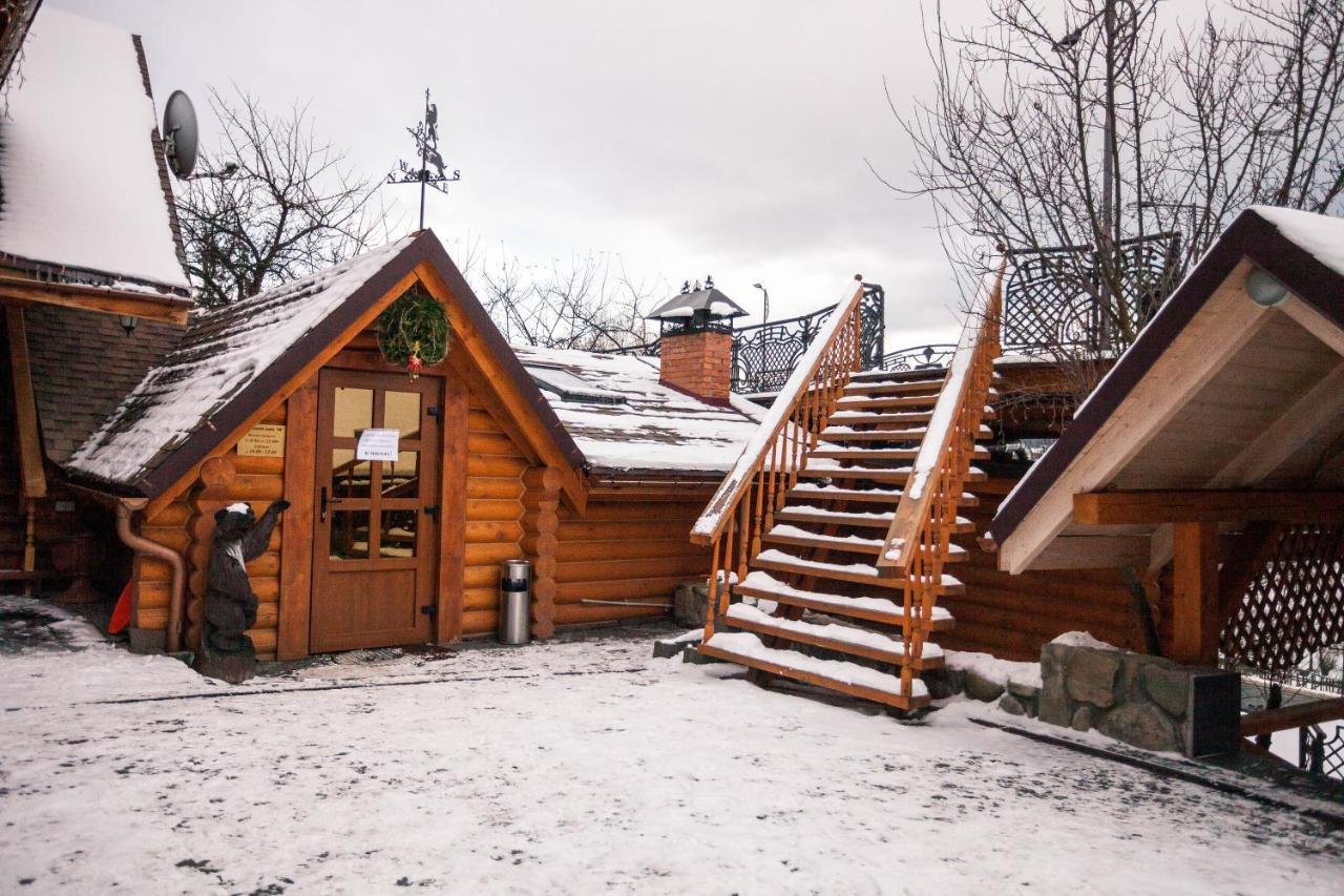 Guest House М Vorokhta Exterior photo