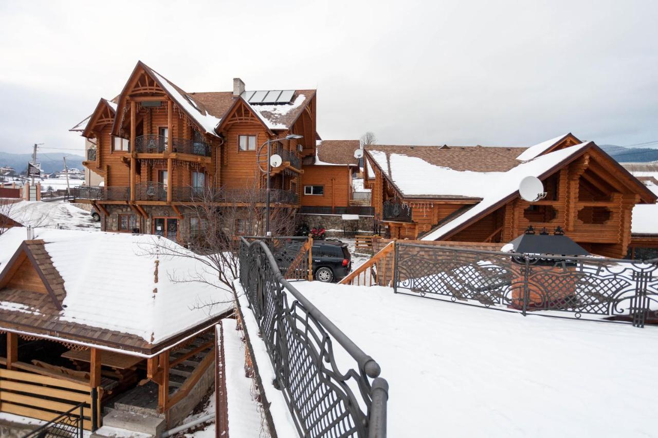 Guest House М Vorokhta Exterior photo