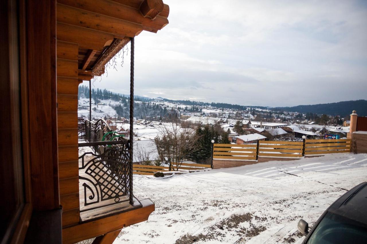 Guest House М Vorokhta Exterior photo