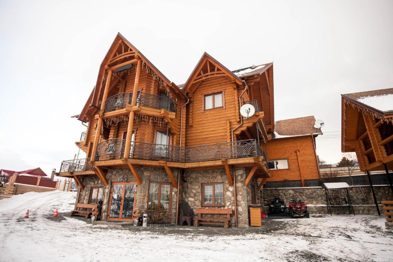 Guest House М Vorokhta Exterior photo