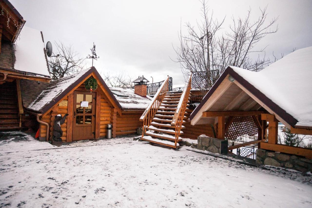 Guest House М Vorokhta Exterior photo