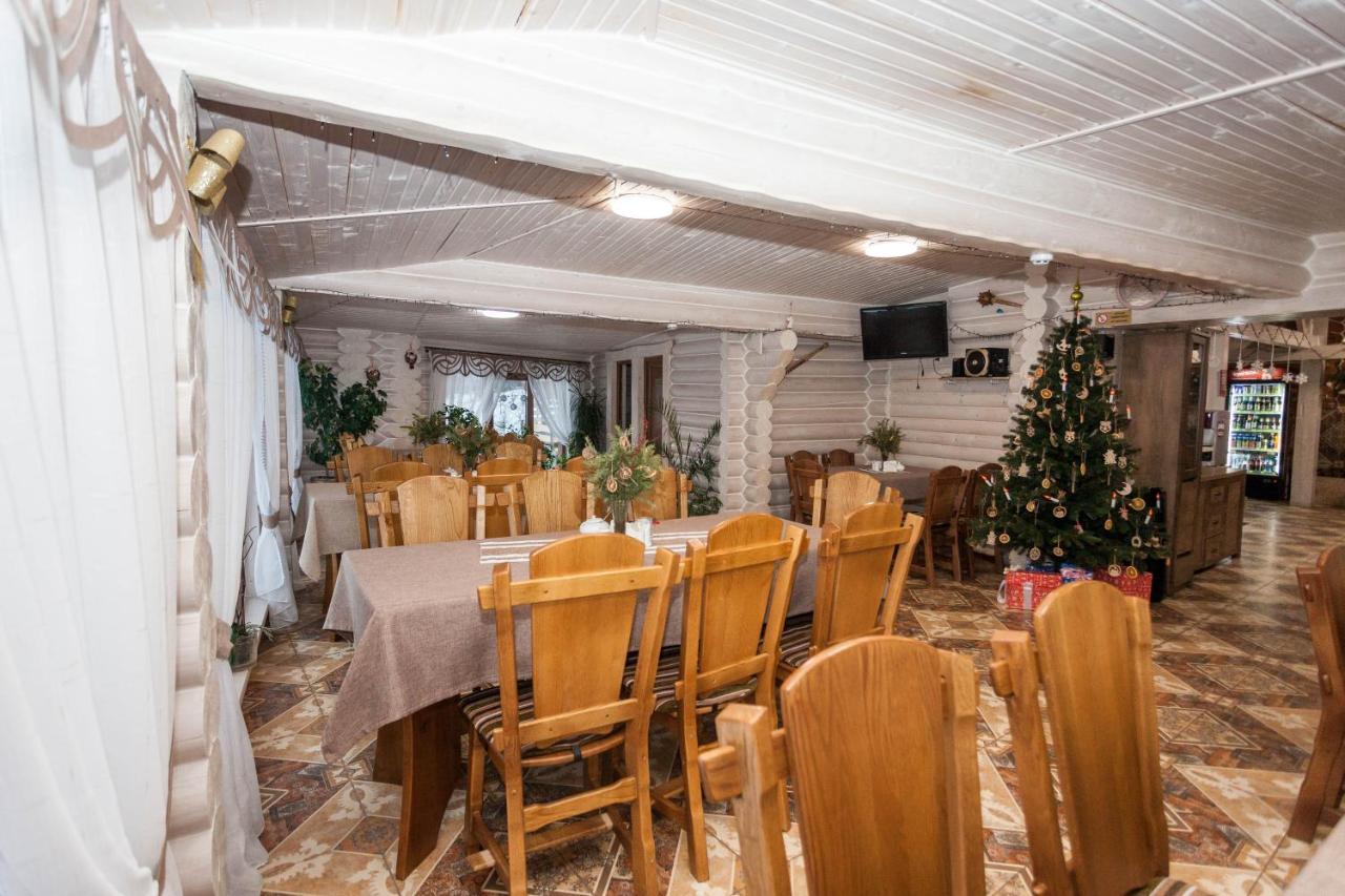 Guest House М Vorokhta Exterior photo