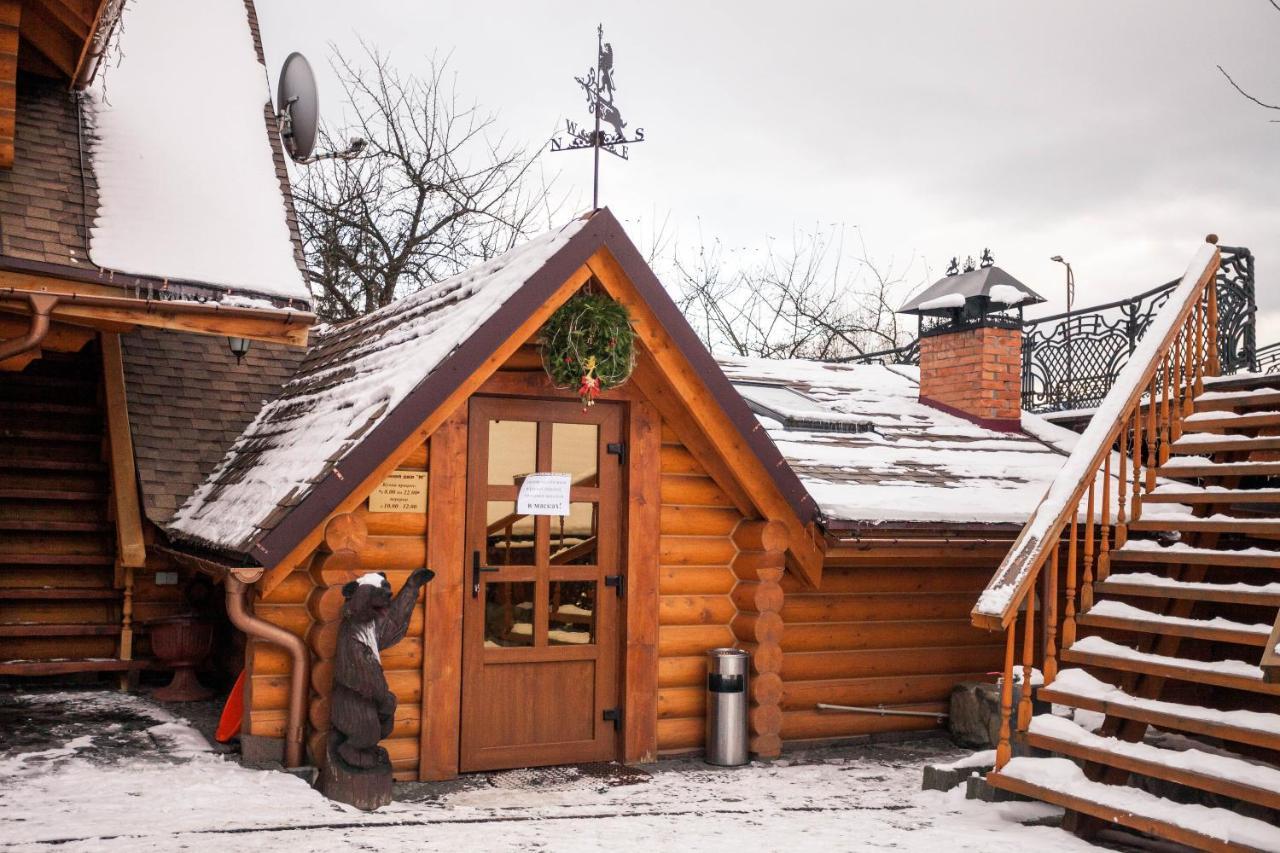 Guest House М Vorokhta Exterior photo
