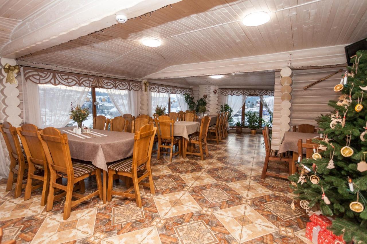Guest House М Vorokhta Exterior photo