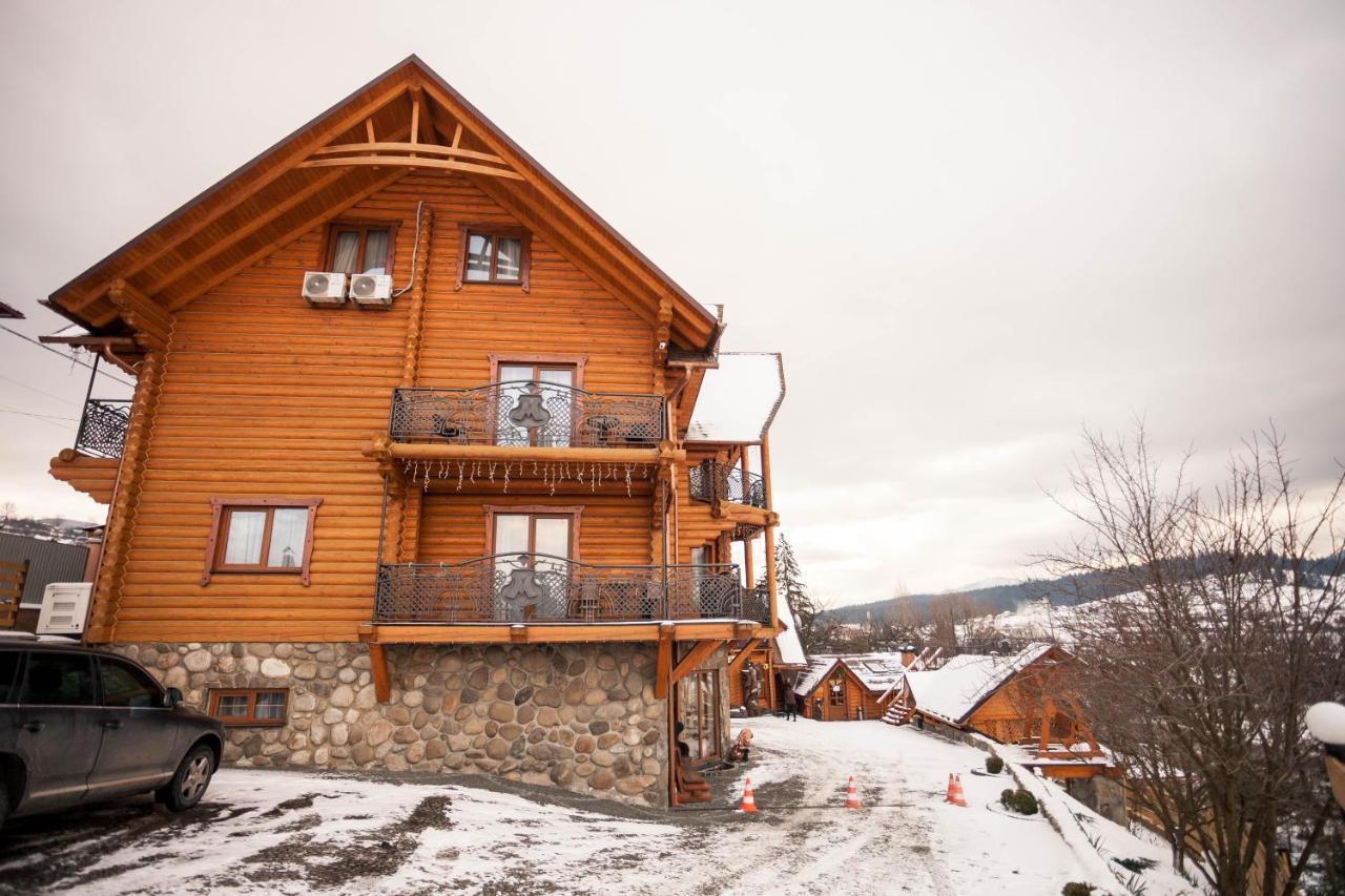Guest House М Vorokhta Exterior photo