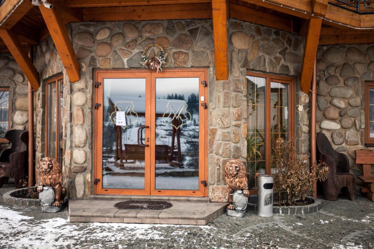 Guest House М Vorokhta Exterior photo